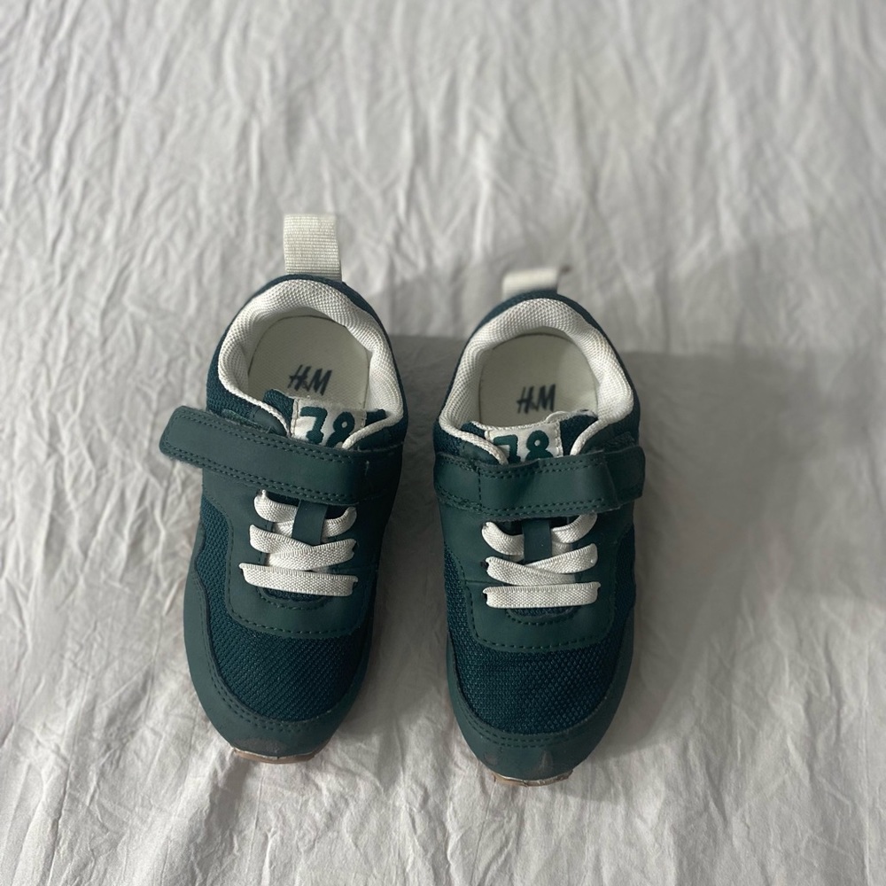 H&M toddler boy sneakers